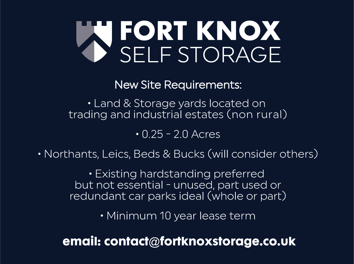 FortKnox Storage